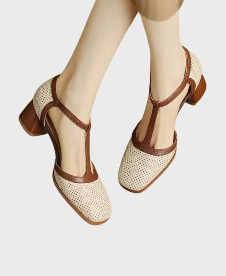Isava - Mid Heel Shoes