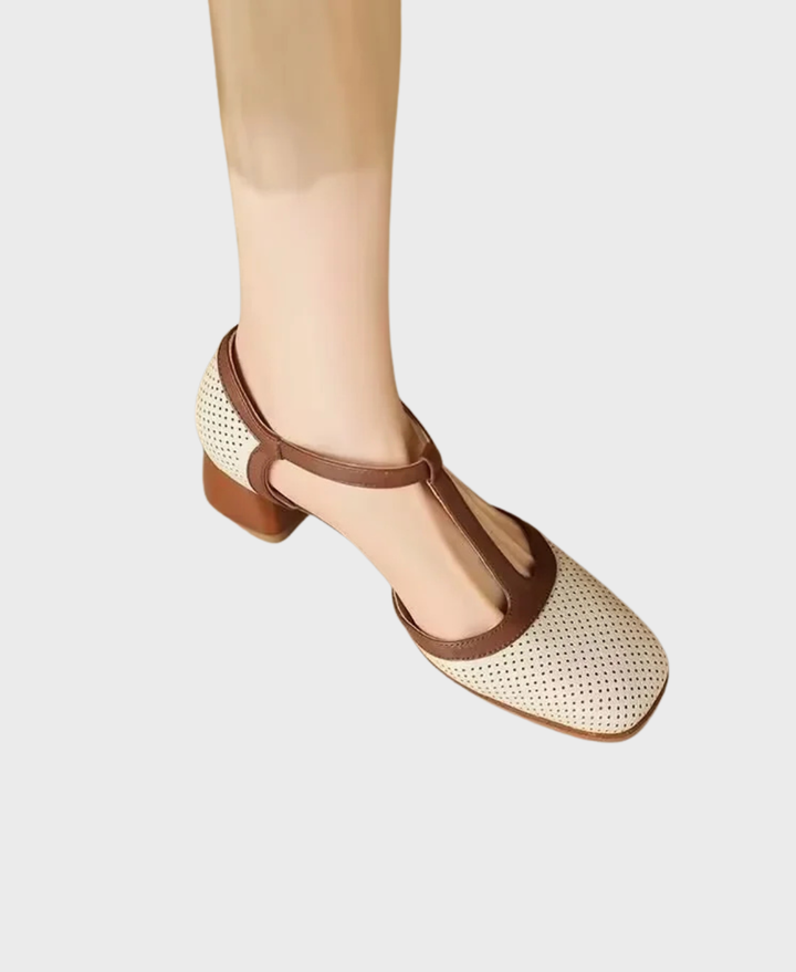 Isava - Mid Heel Shoes