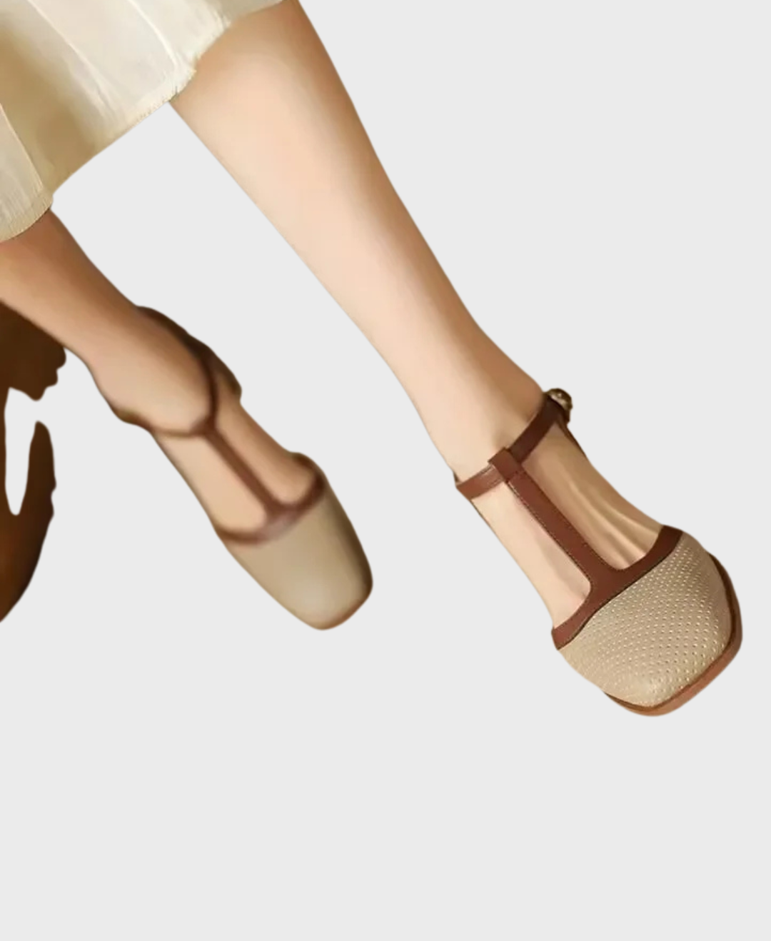 Isava - Mid Heel Shoes
