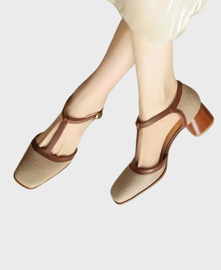 Isava - Mid Heel Shoes