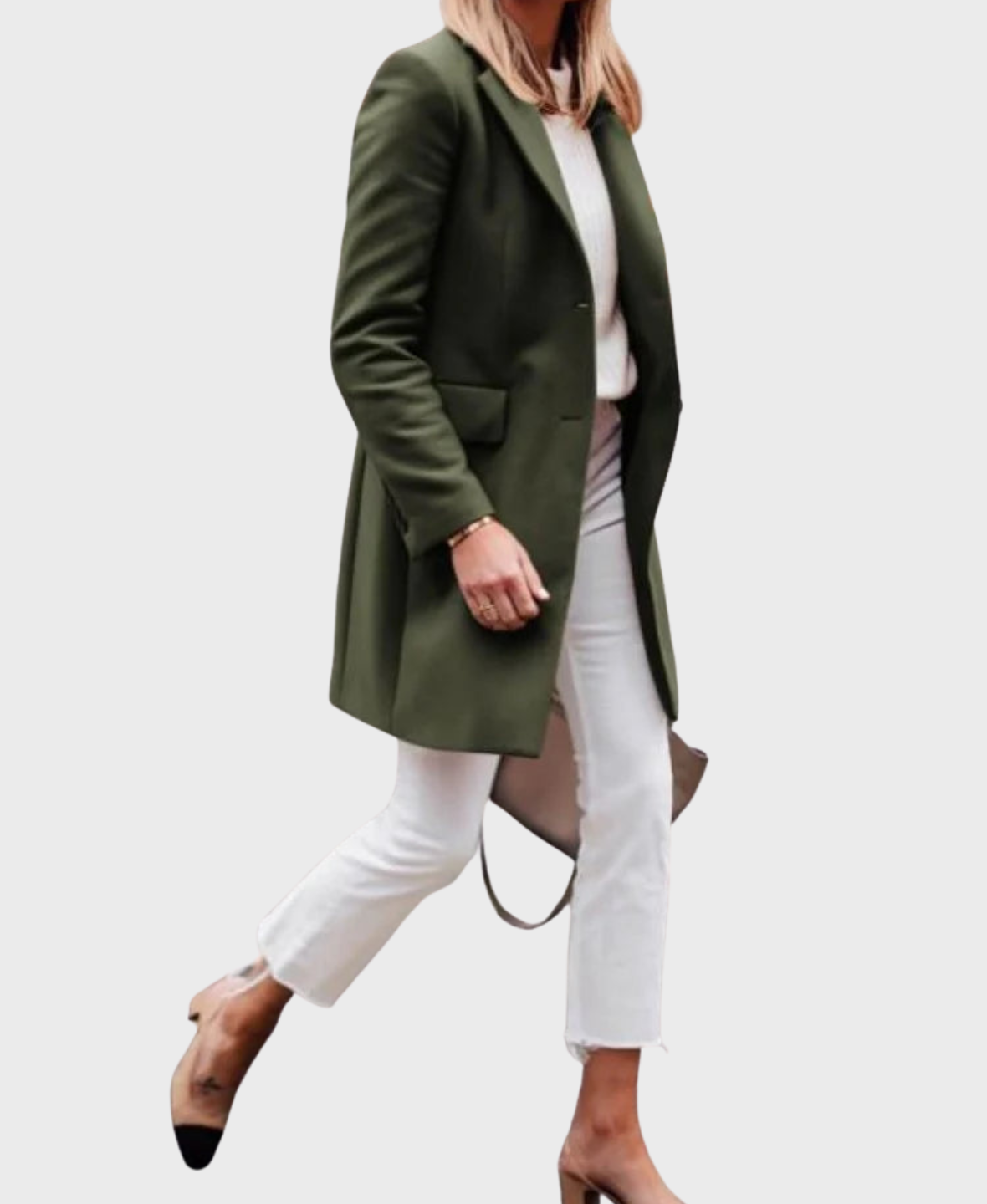Sandra – Timeless Elegance Coat