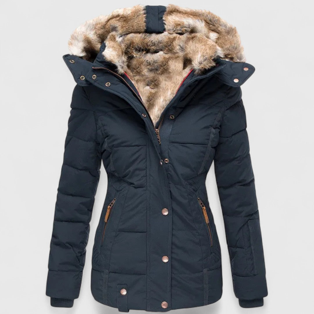 Grace – Timeless Warmth Winter Jacket