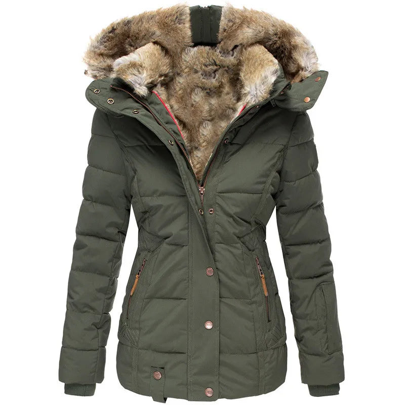 Stacey | Cozy Winter Jacket
