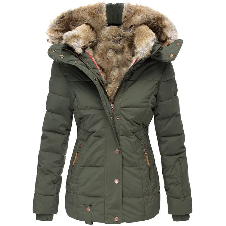 Stacey | Cozy Winter Jacket