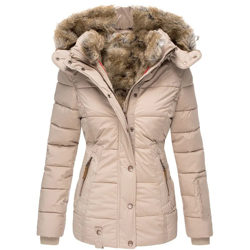 Stacey | Cozy Winter Jacket