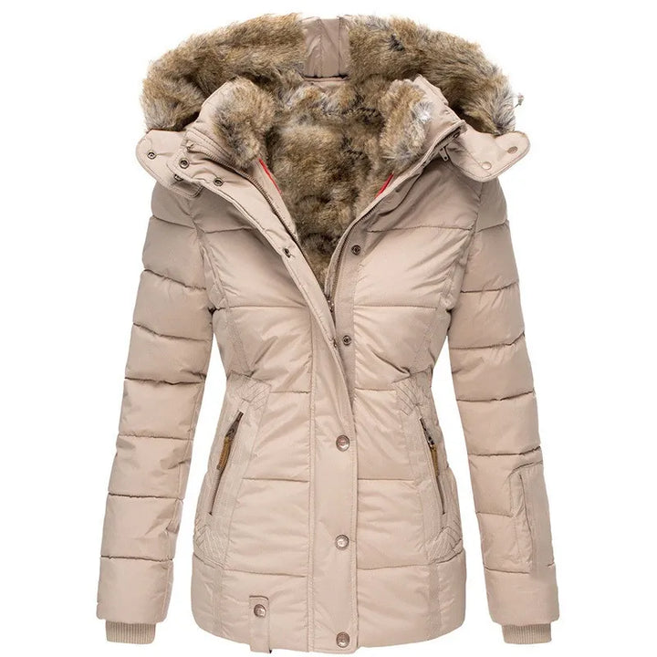 Stacey | Cozy Winter Jacket