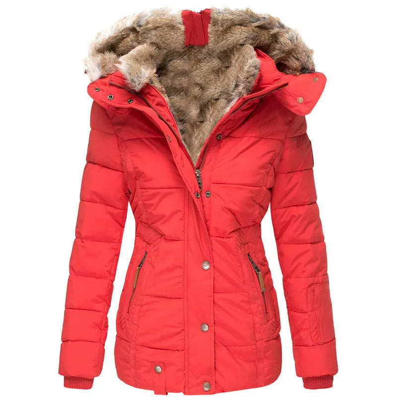 Stacey | Cozy Winter Jacket
