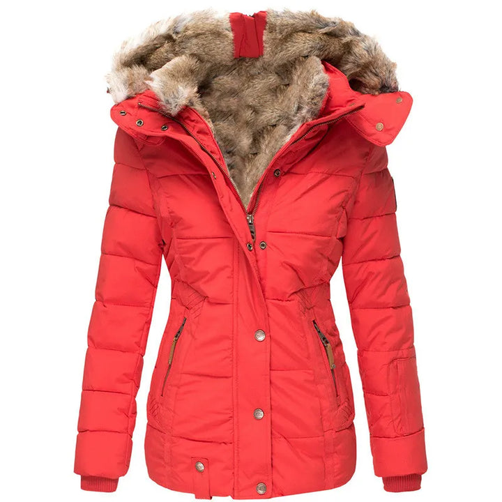 Stacey | Cozy Winter Jacket