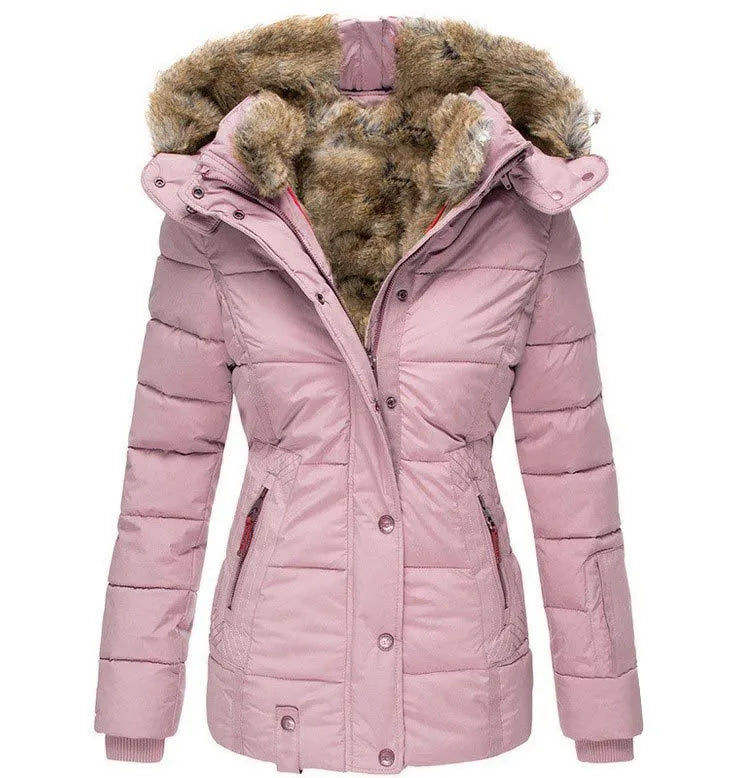 Stacey | Cozy Winter Jacket