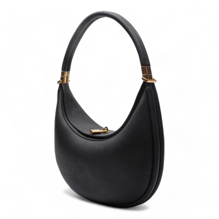 Aurora Crescent Shoulder Bag
