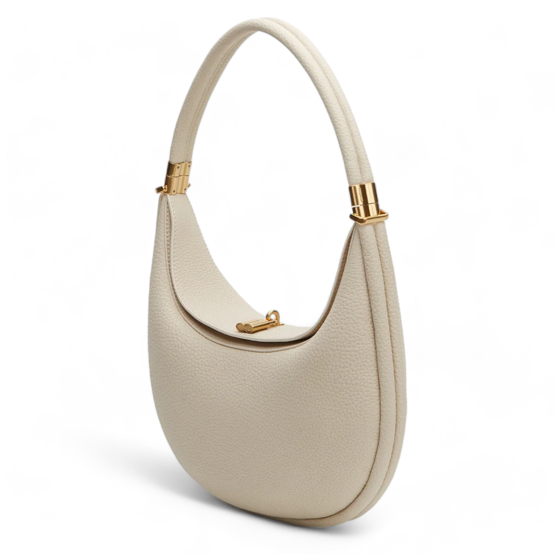 Aurora Crescent Shoulder Bag