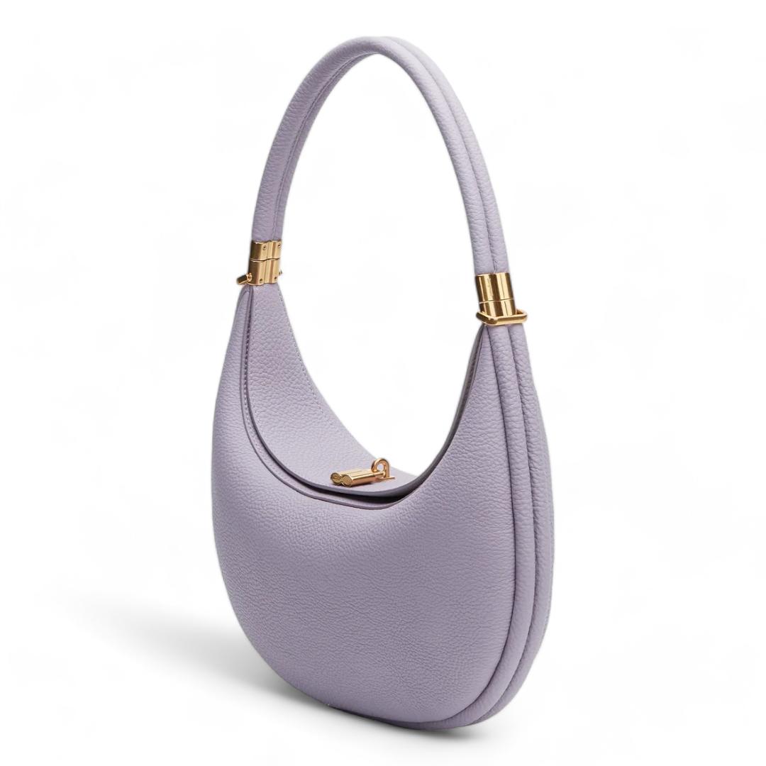 Aurora Crescent Shoulder Bag