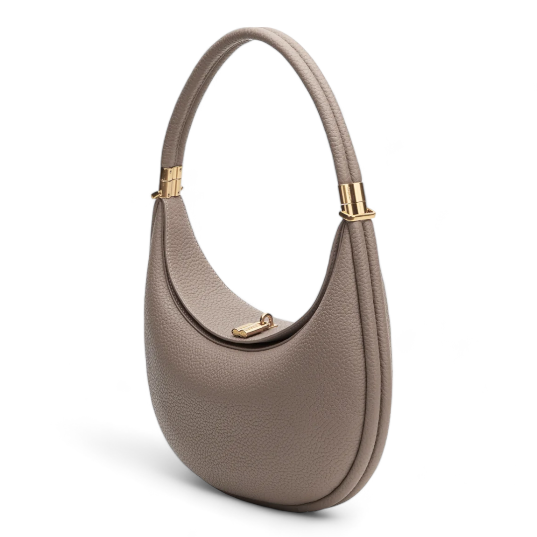 Aurora Crescent Shoulder Bag