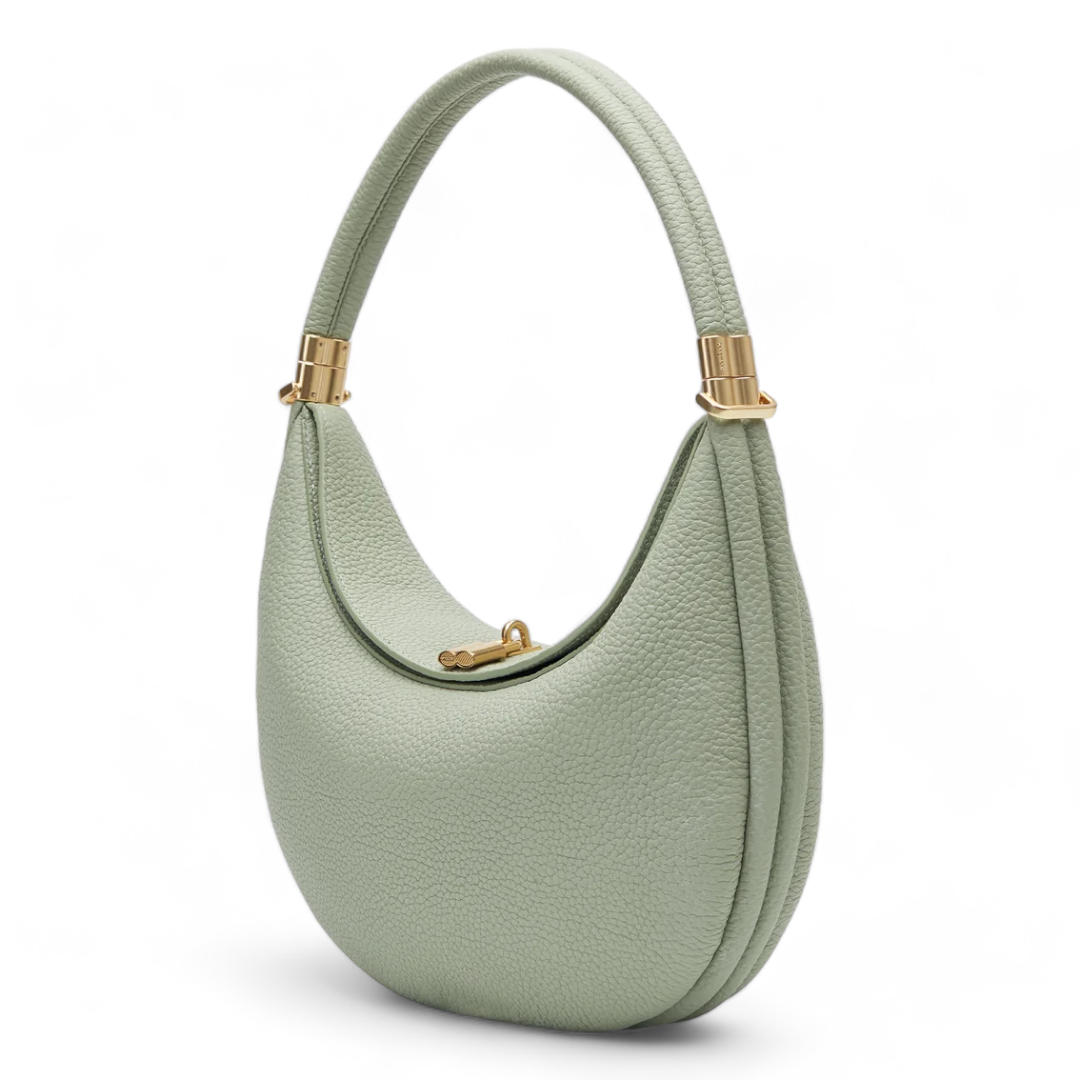 Aurora Crescent Shoulder Bag