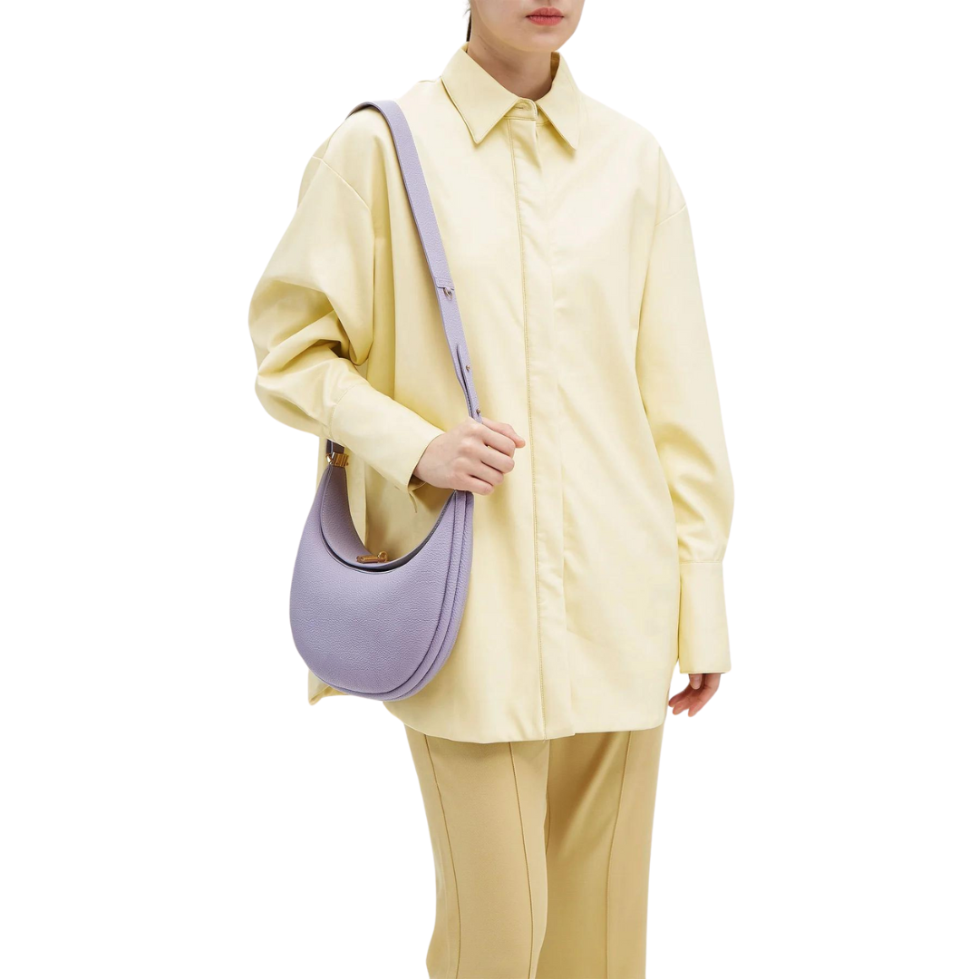 Aurora Crescent Shoulder Bag