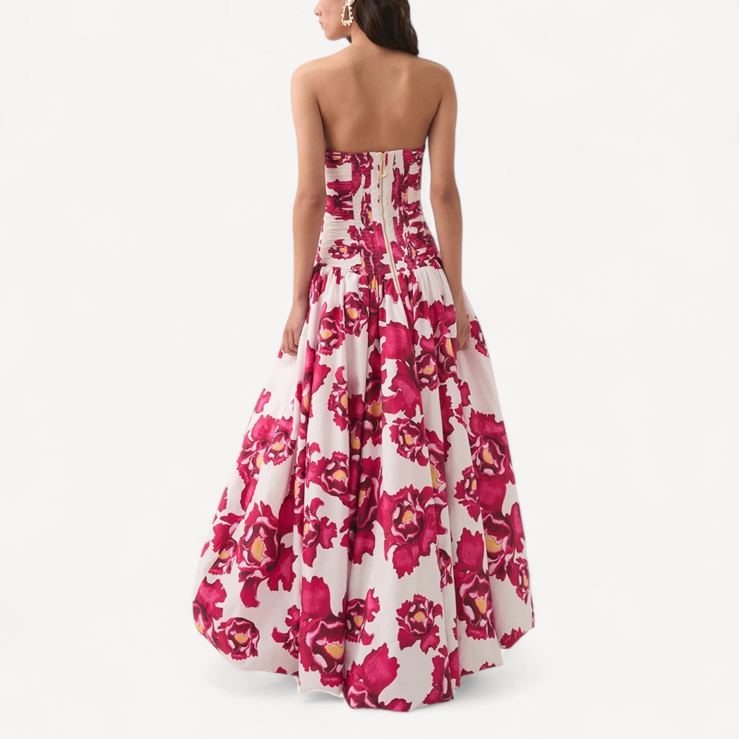 Garden Bloom Maxi Dress