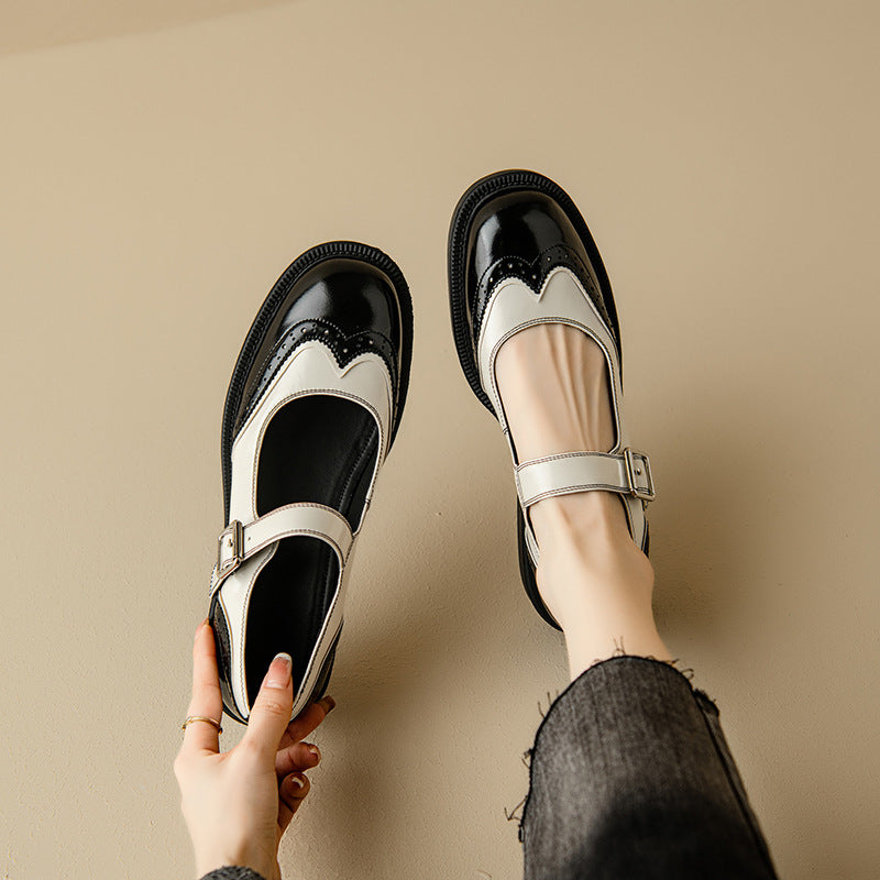 Clara | Laura Mary Jane Shoes