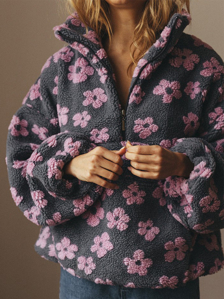 Florven Fleece Pullover