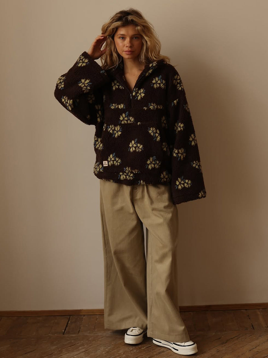 Florven Fleece Pullover