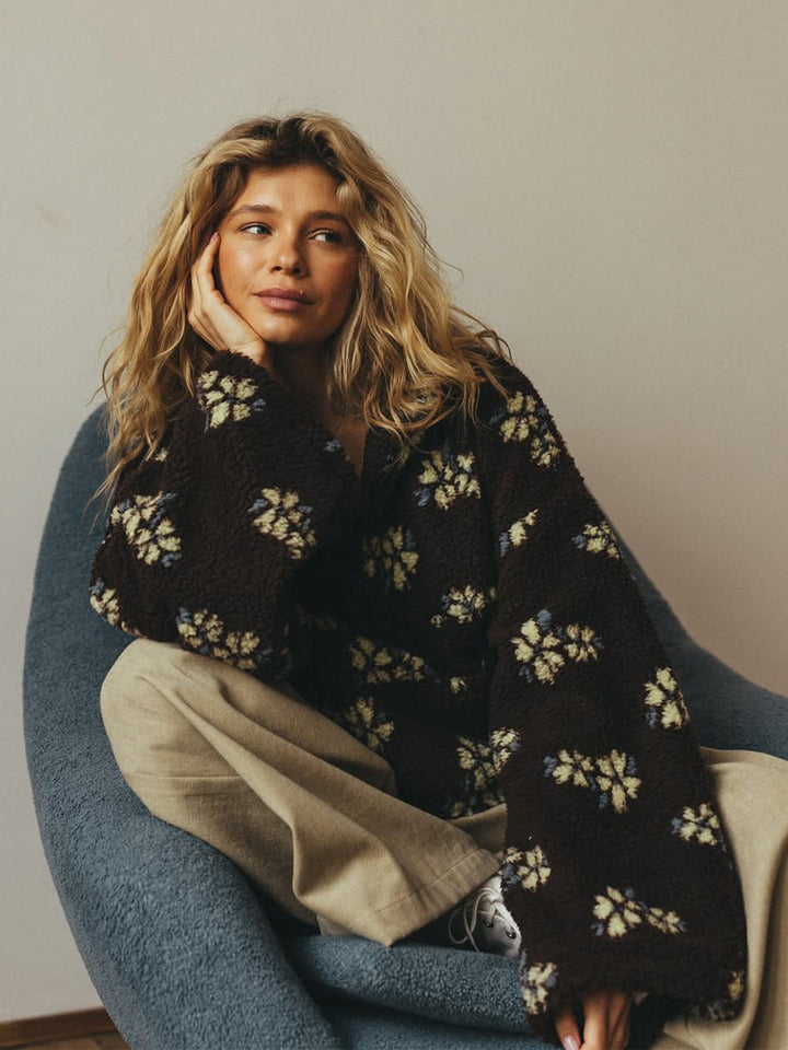 Florven Fleece Pullover