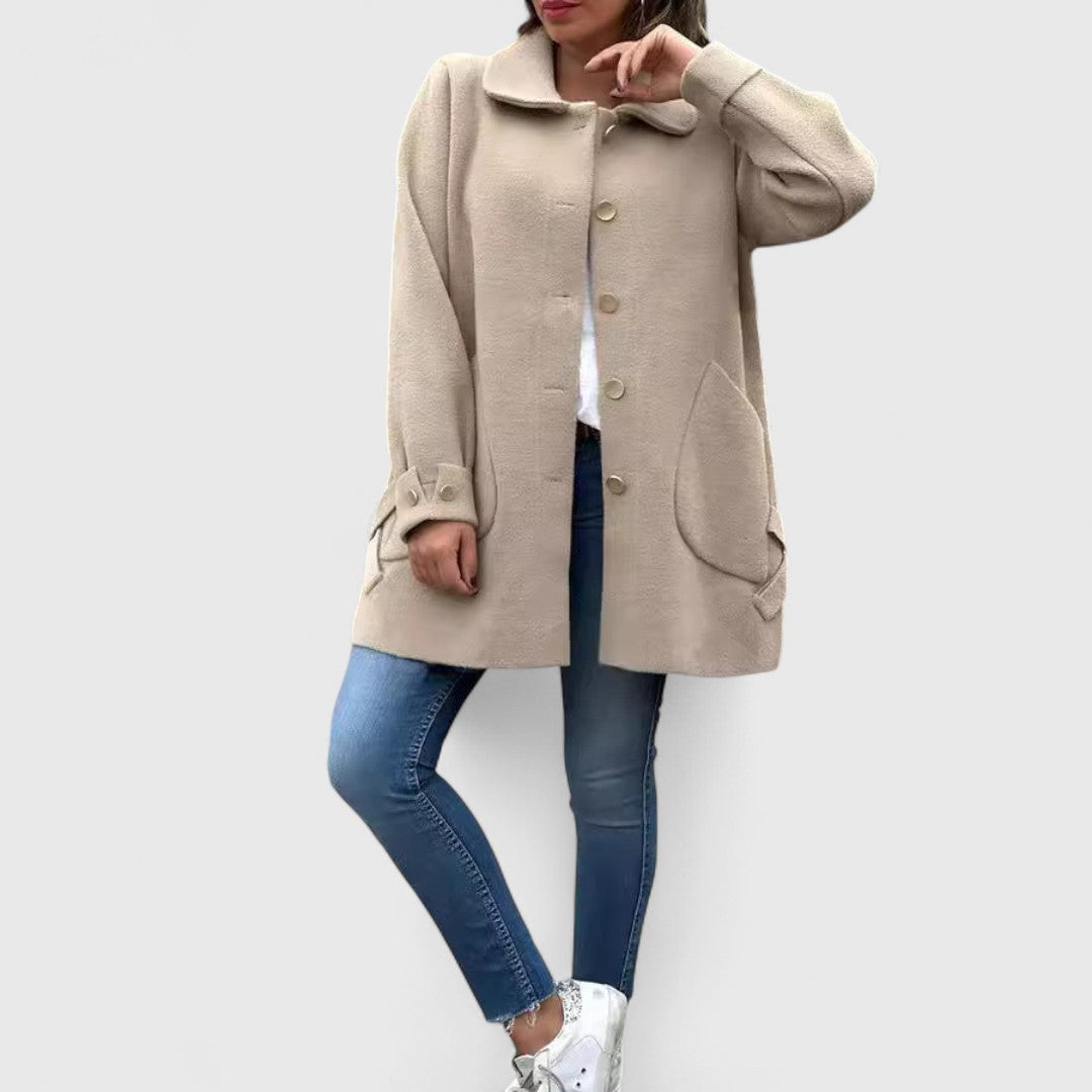 Milene – Timeless Elegance Jacket