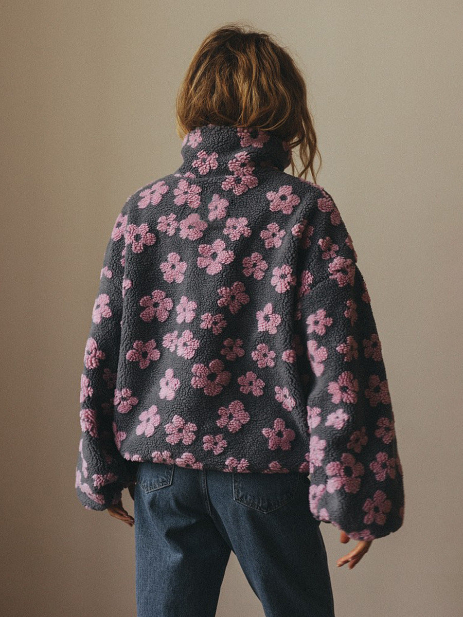 Florven Fleece Pullover