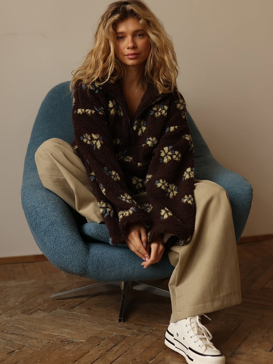 Florven Fleece Pullover