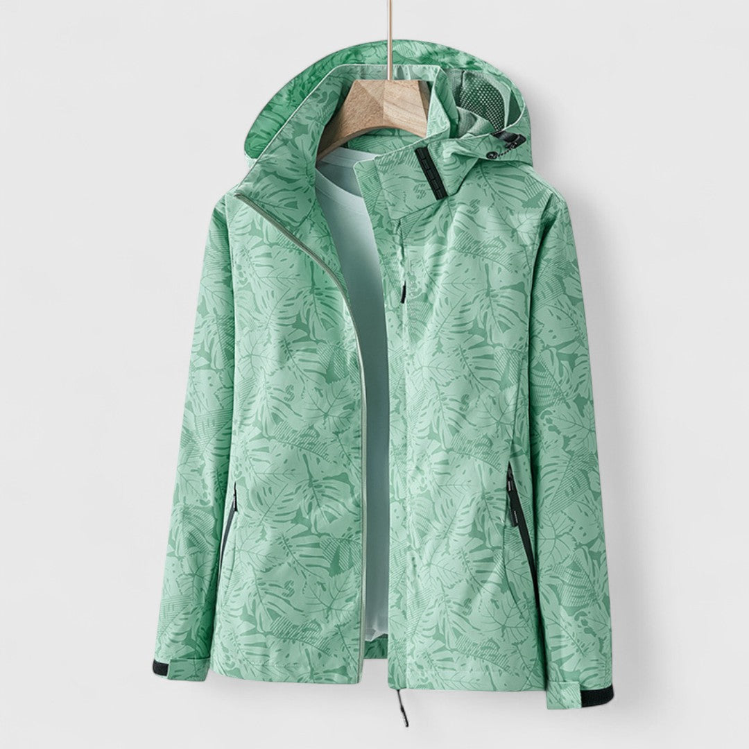 Evy - Waterproof Windbreaker Jacket