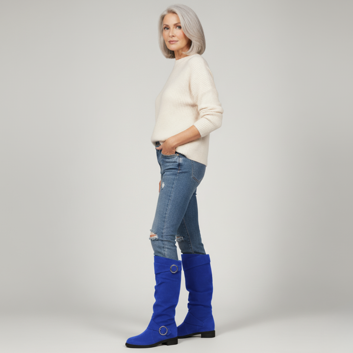 Sienna™ Slouch Knee Boots