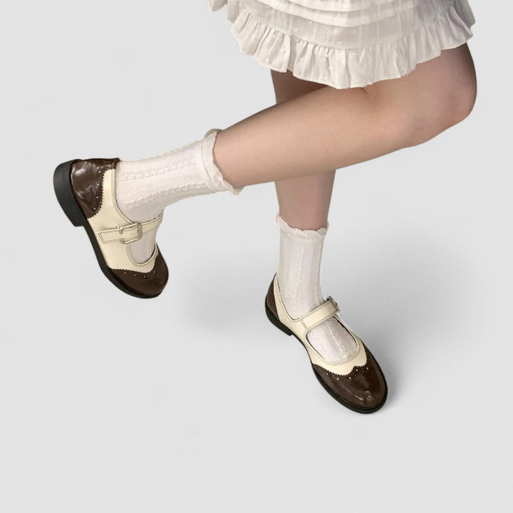 Clara | Laura Mary Jane Shoes