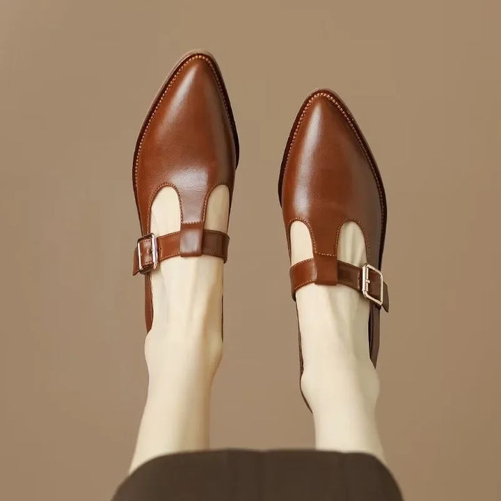 Clara | Pointed Heels
