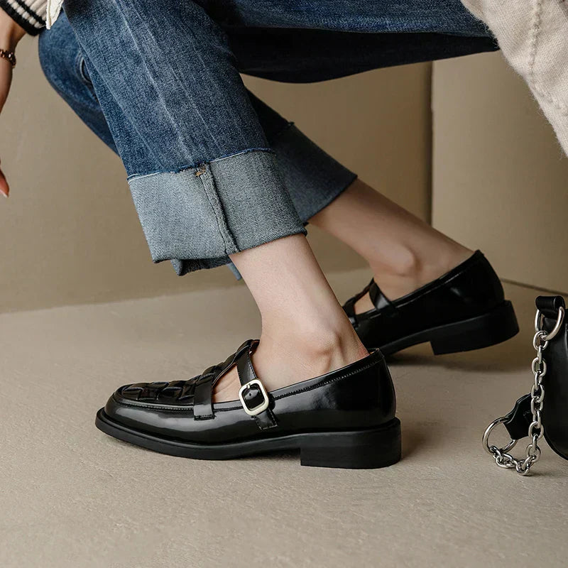 Clara | Retro Flats