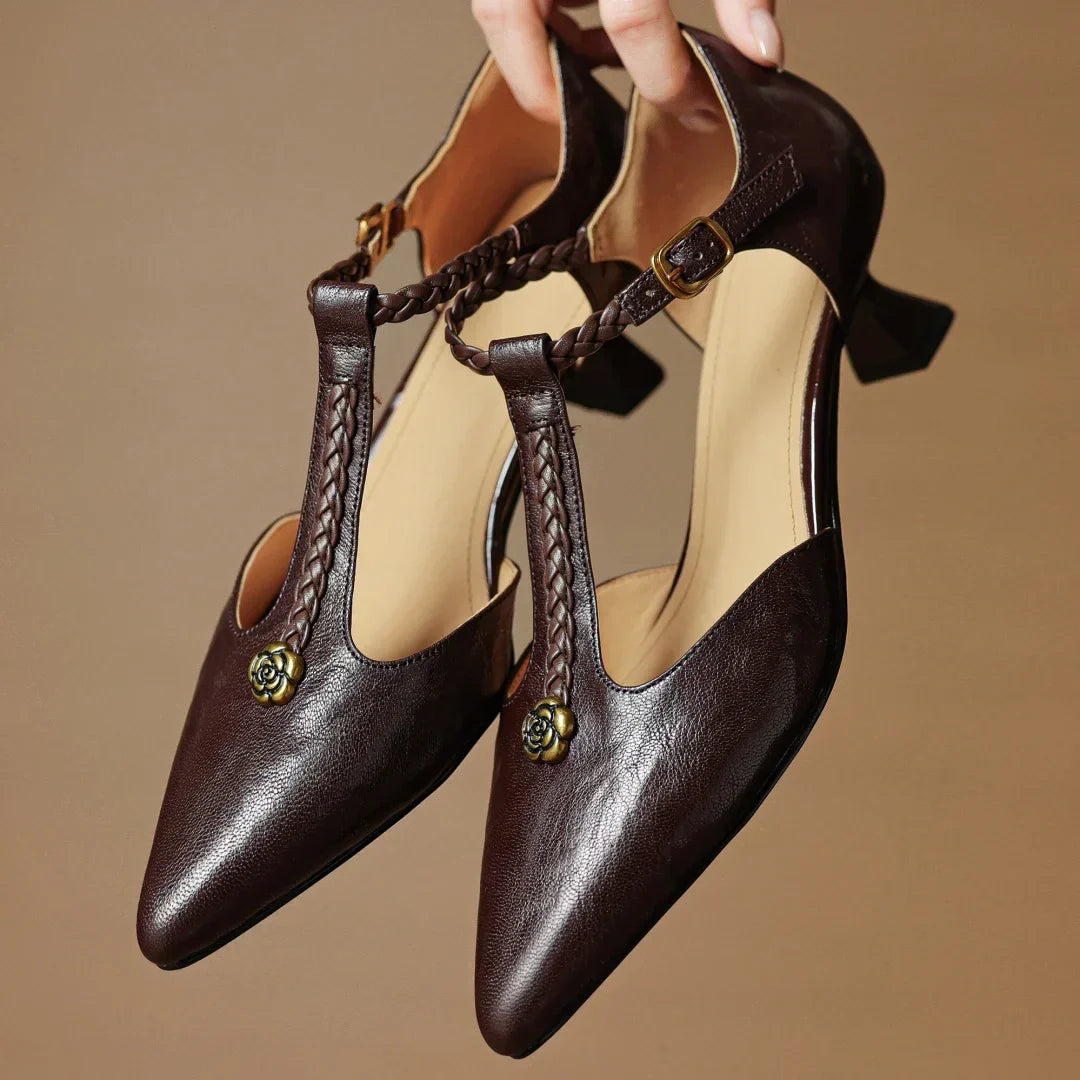 Clara | Talvanna Sandals