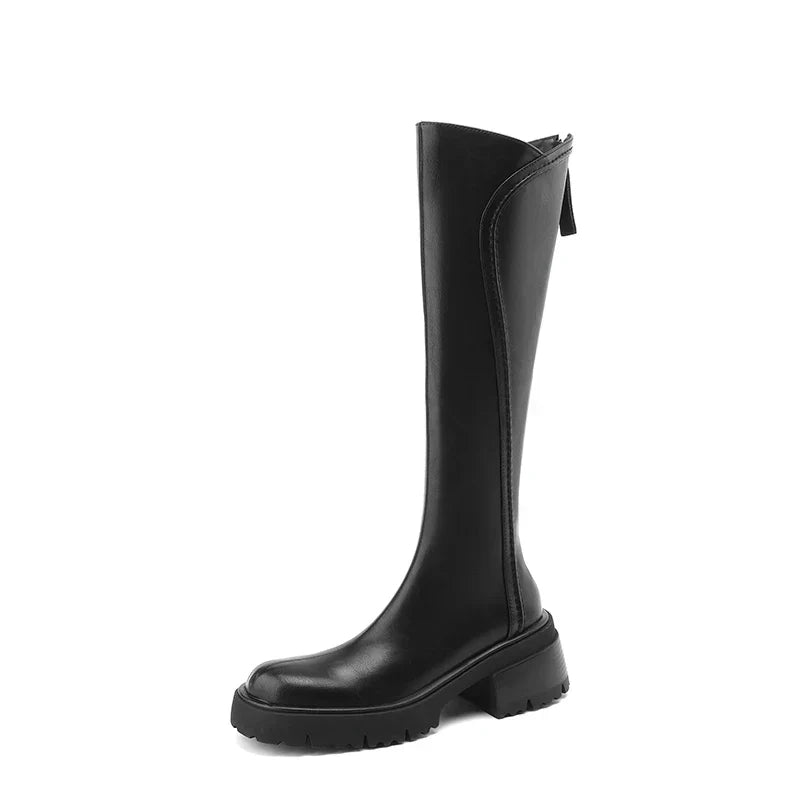 Lauren | Women’s Premium Orthopedic Leather Boots