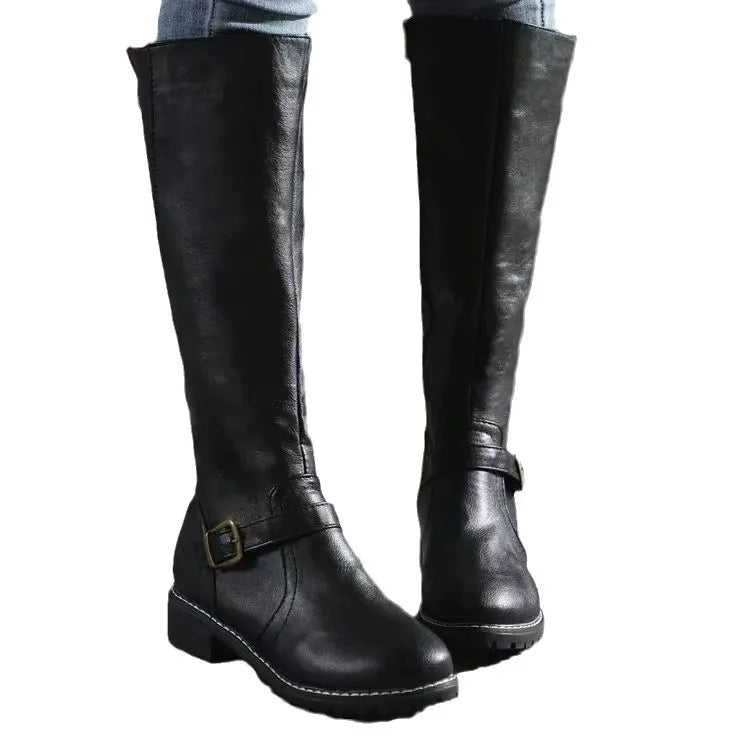 Katie | Women’s Premium Orthopedic Leather Boots