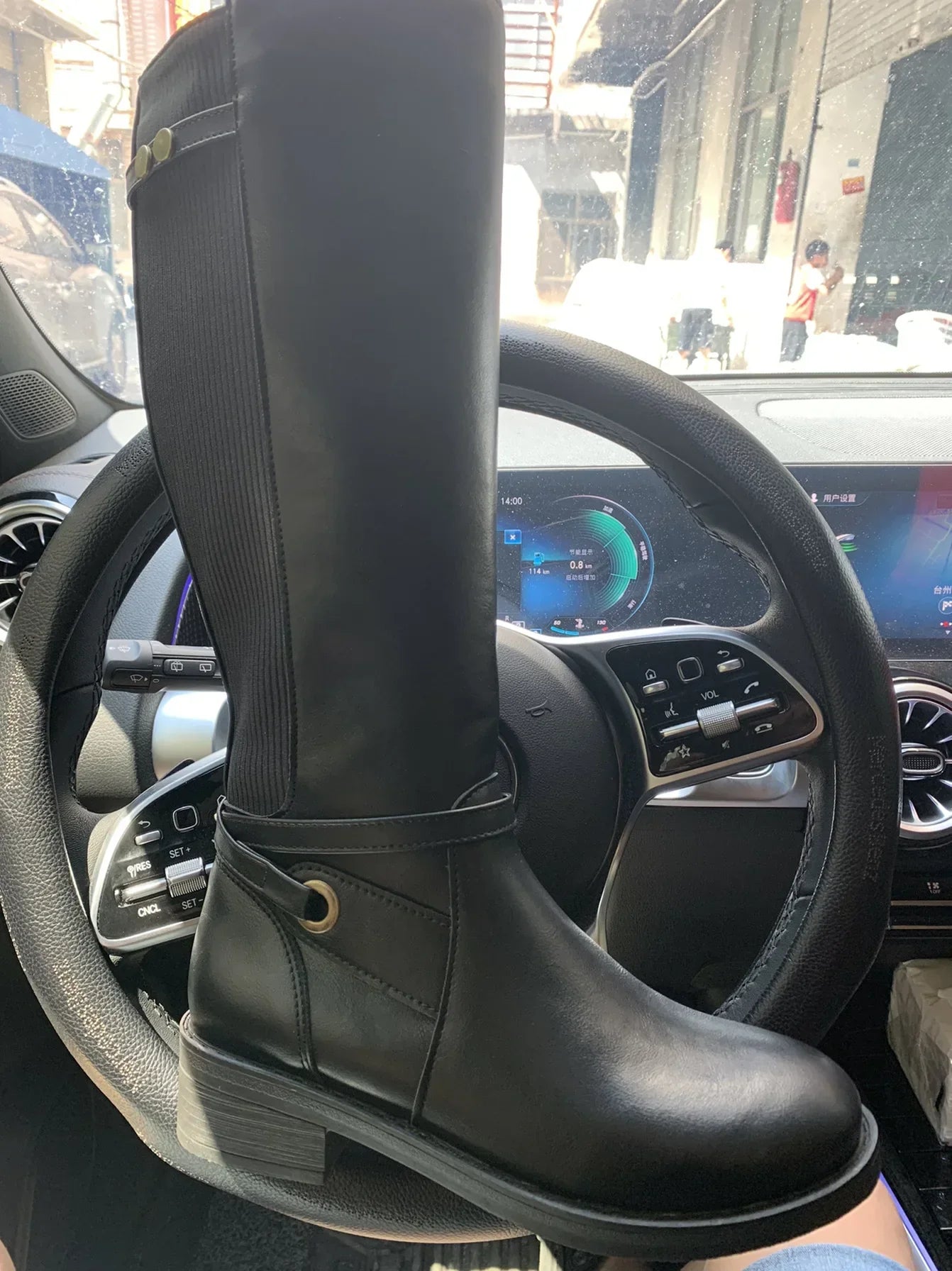 Karen | Women’s Premium Orthopedic Leather Boots