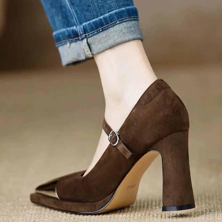 Clara | Mora Elegant Pumps