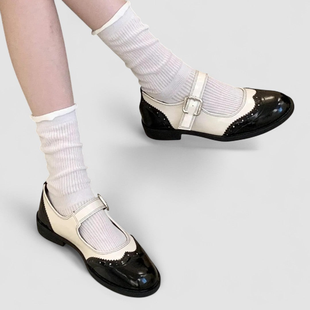 Clara | Laura Mary Jane Shoes