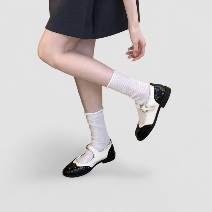 Clara | Laura Mary Jane Shoes