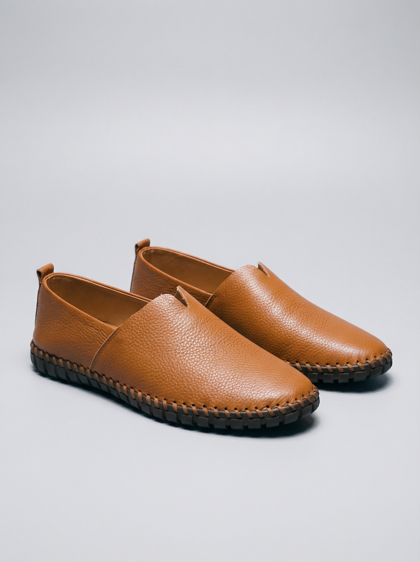 Women’s Lightweight Everyday Comfort Slip-On Flat Loafers