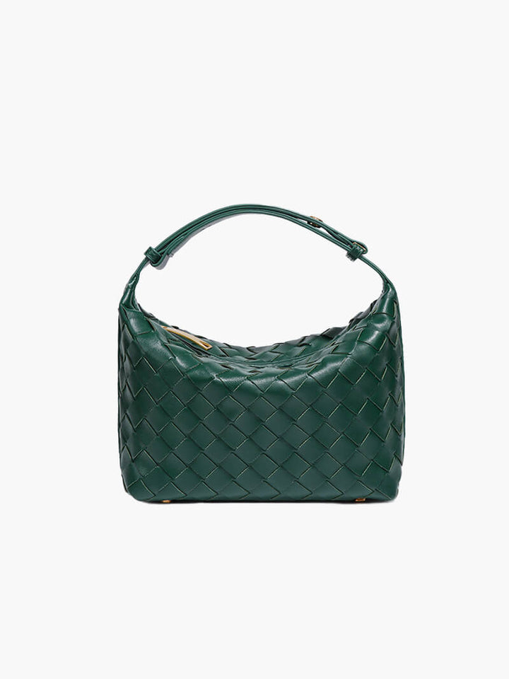 Soera Mini Woven Handbag