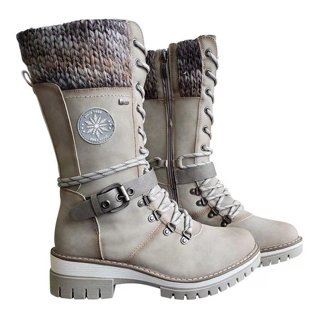 Catherine | Women’s High Shaft Winter Fashion Boots