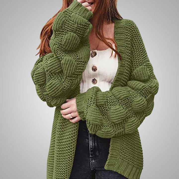 Women's Oversized Casual Vest