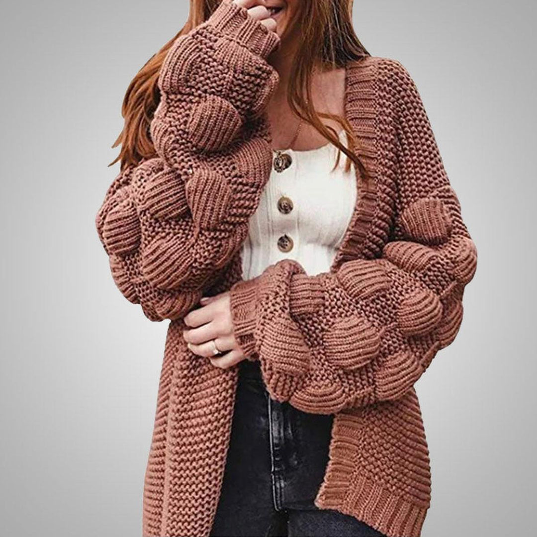Women's Oversized Casual Vest