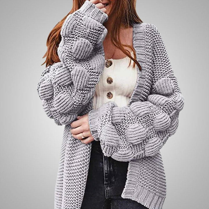 Women's Oversized Casual Vest