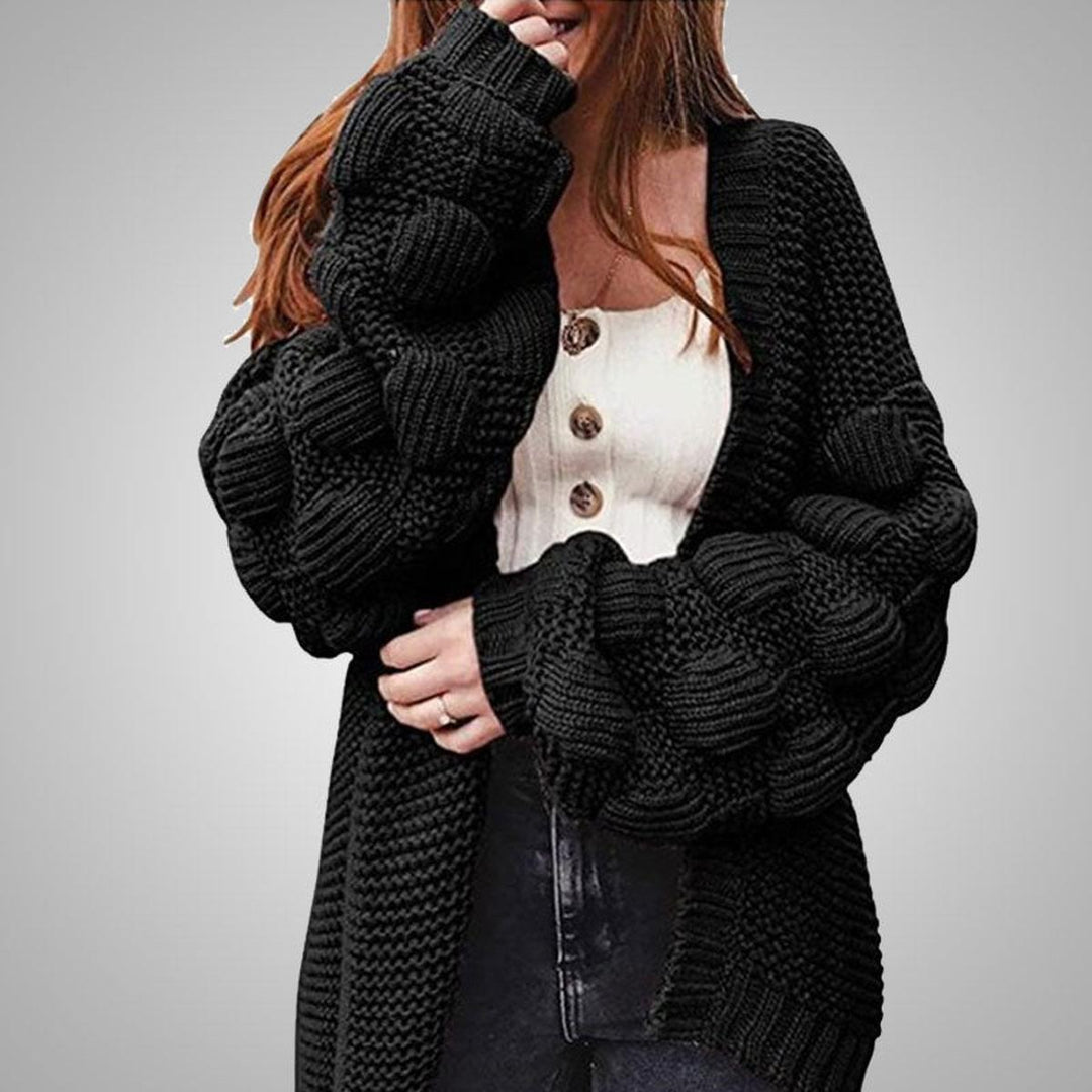 Women's Oversized Casual Vest