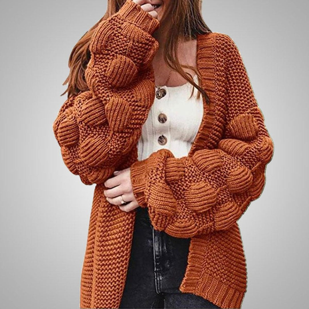 Women's Oversized Casual Vest