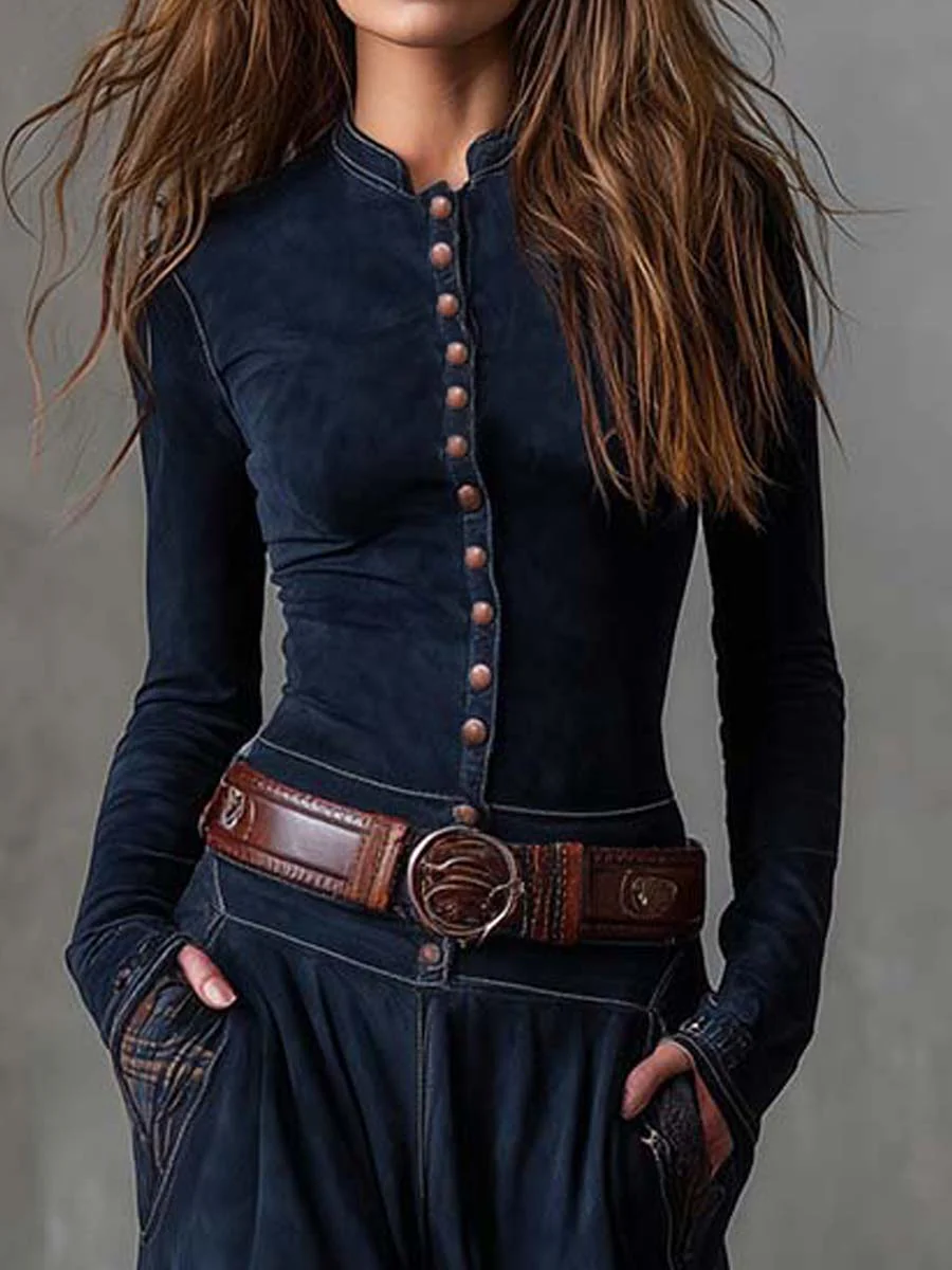 Avianne™ – Elegant Sleeveless V-Neck Dress