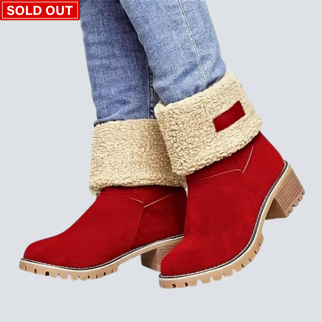 Women’s Winter Mid-Calf Boots