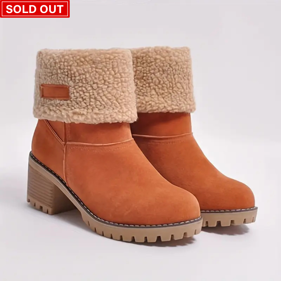 Women’s Winter Mid-Calf Boots